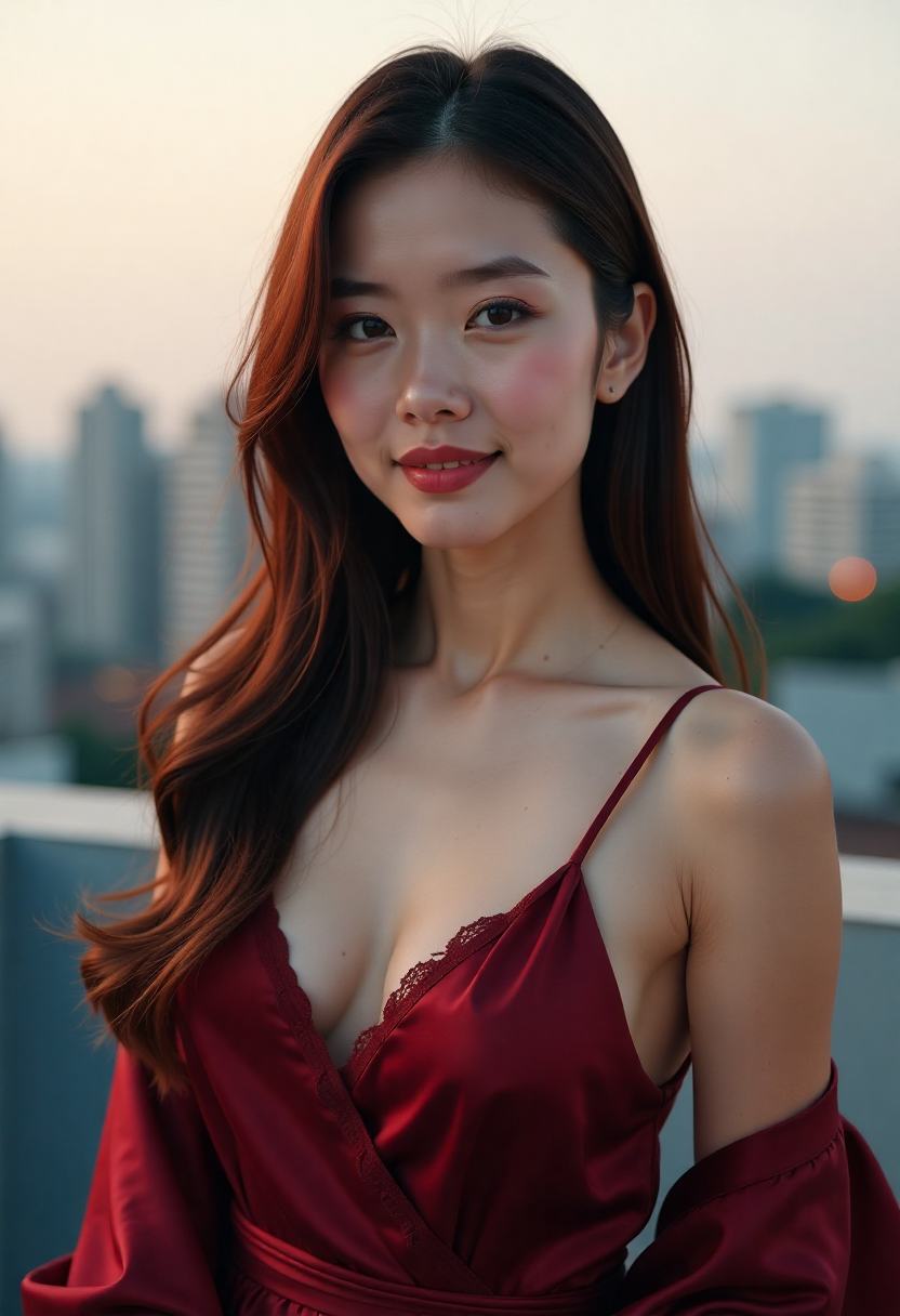 荒原追光者