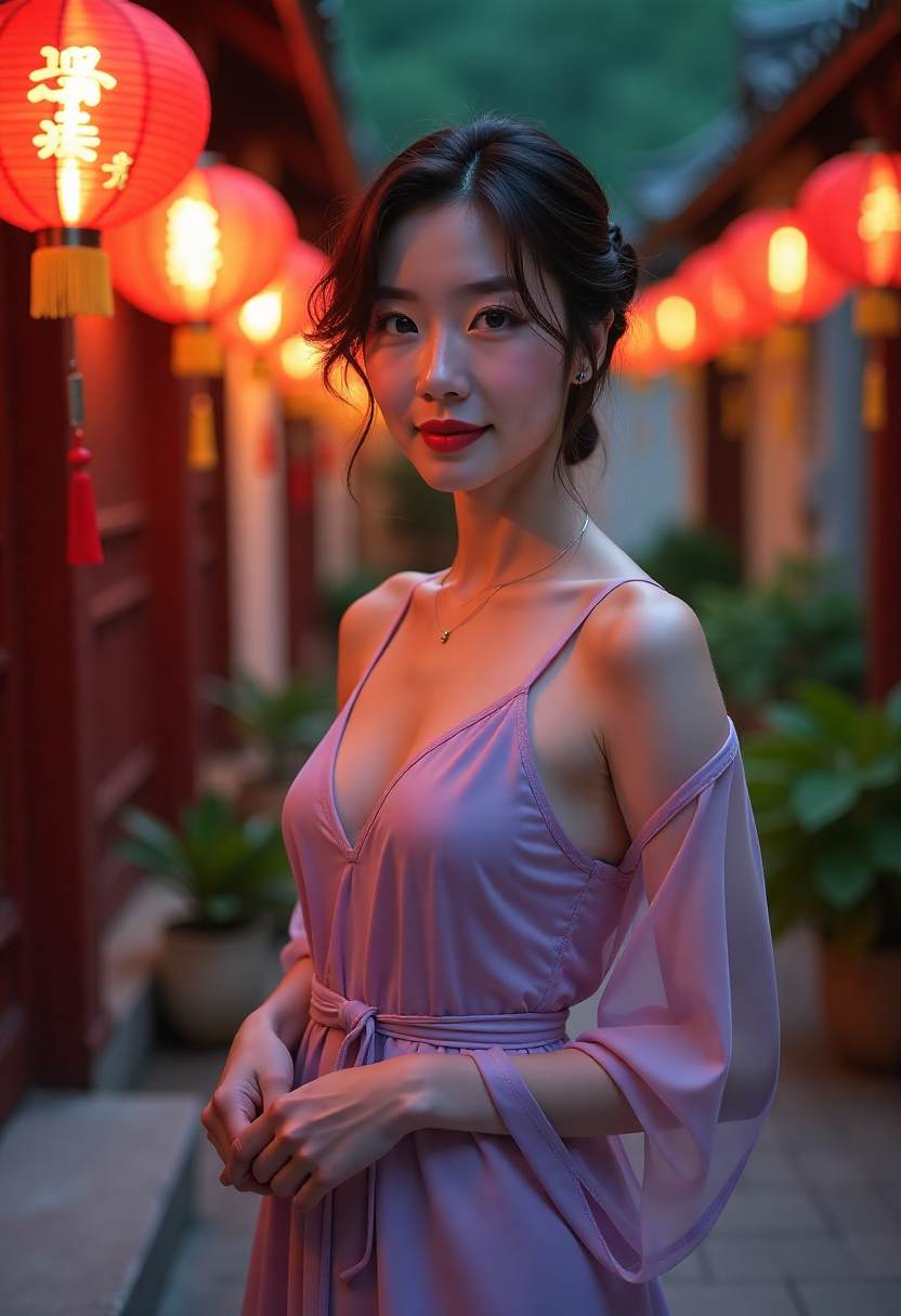 长安幻夜