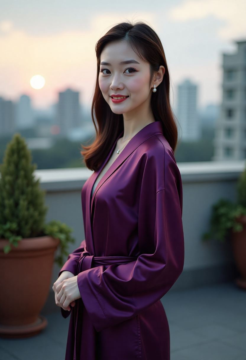 她的月光计划